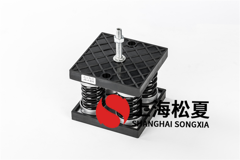 無油靜音空壓機<a href='http://www.npz151.cn' target='_blank'><u>減震器</u></a>的特點