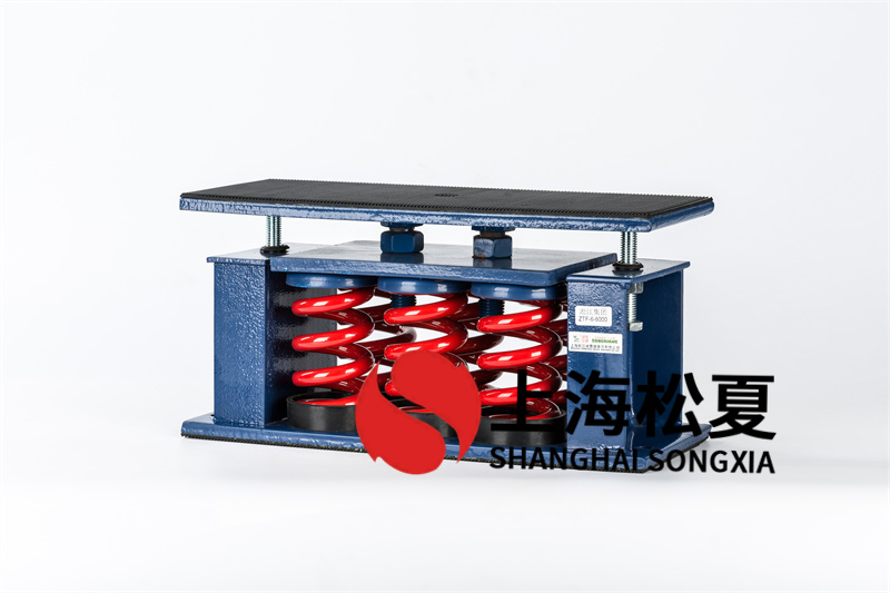 高壓離心風(fēng)機(jī)彈簧<a href='http://www.npz151.cn' target='_blank'><u>減震器</u></a>故障如何判斷？