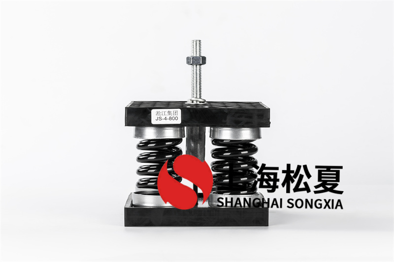 離心風機<a href='http://www.npz151.cn' target='_blank'><u>減震器</u></a>的安裝步驟是什么？